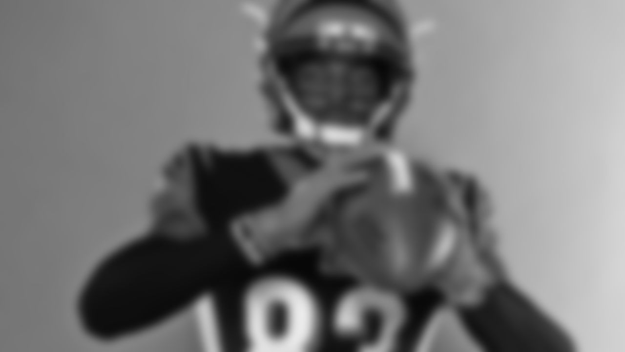 WR Tyler Boyd