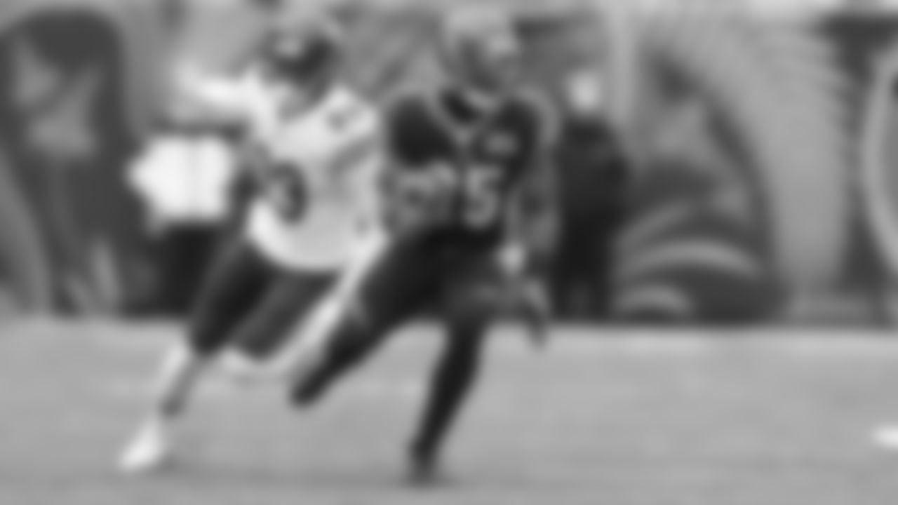 Away vs. Chicago Bears
Last Overall Meeting: Dec. 10, 2017