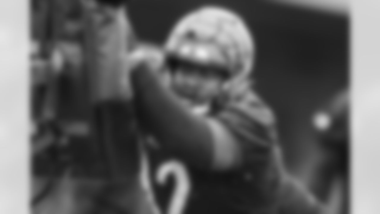 DT B.J. Hill