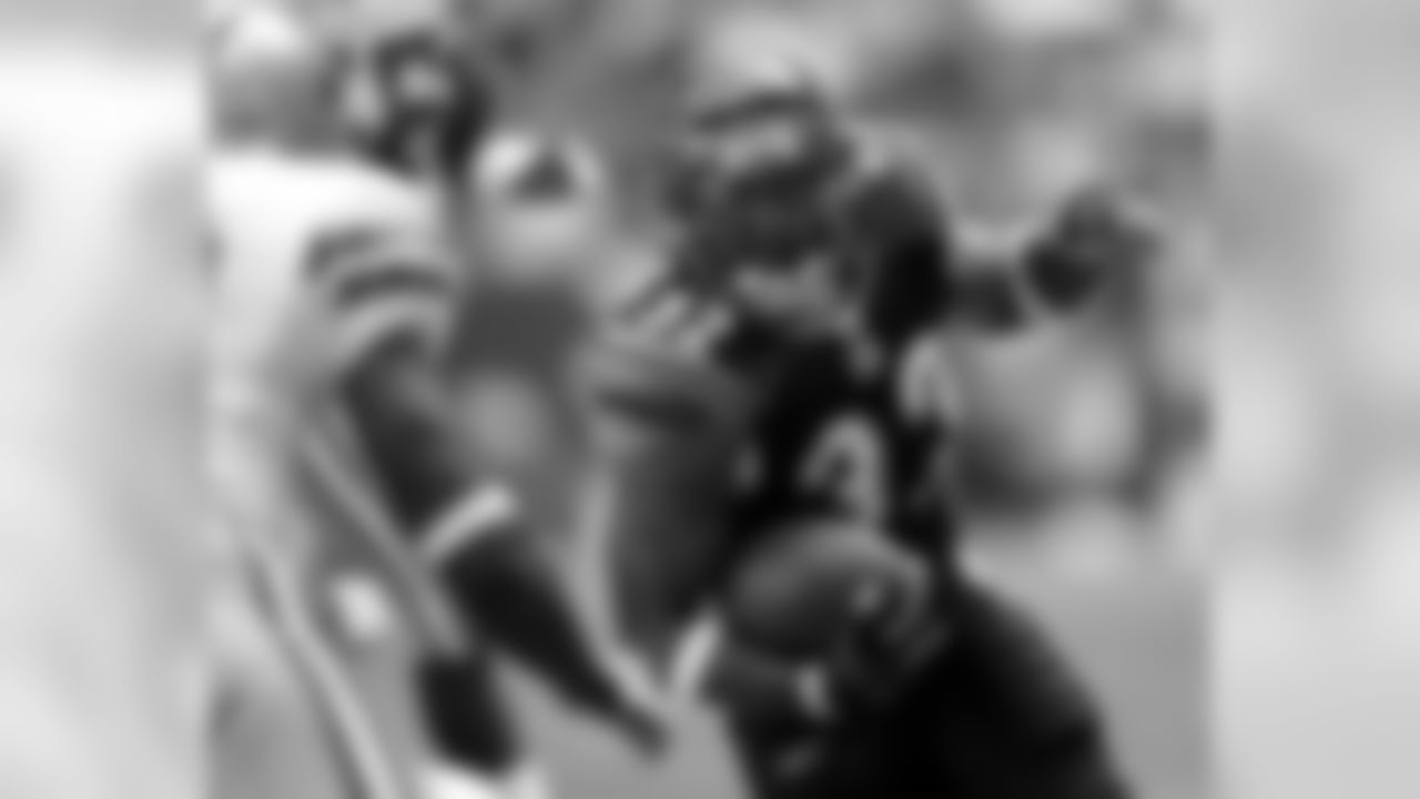 Cedric Benson