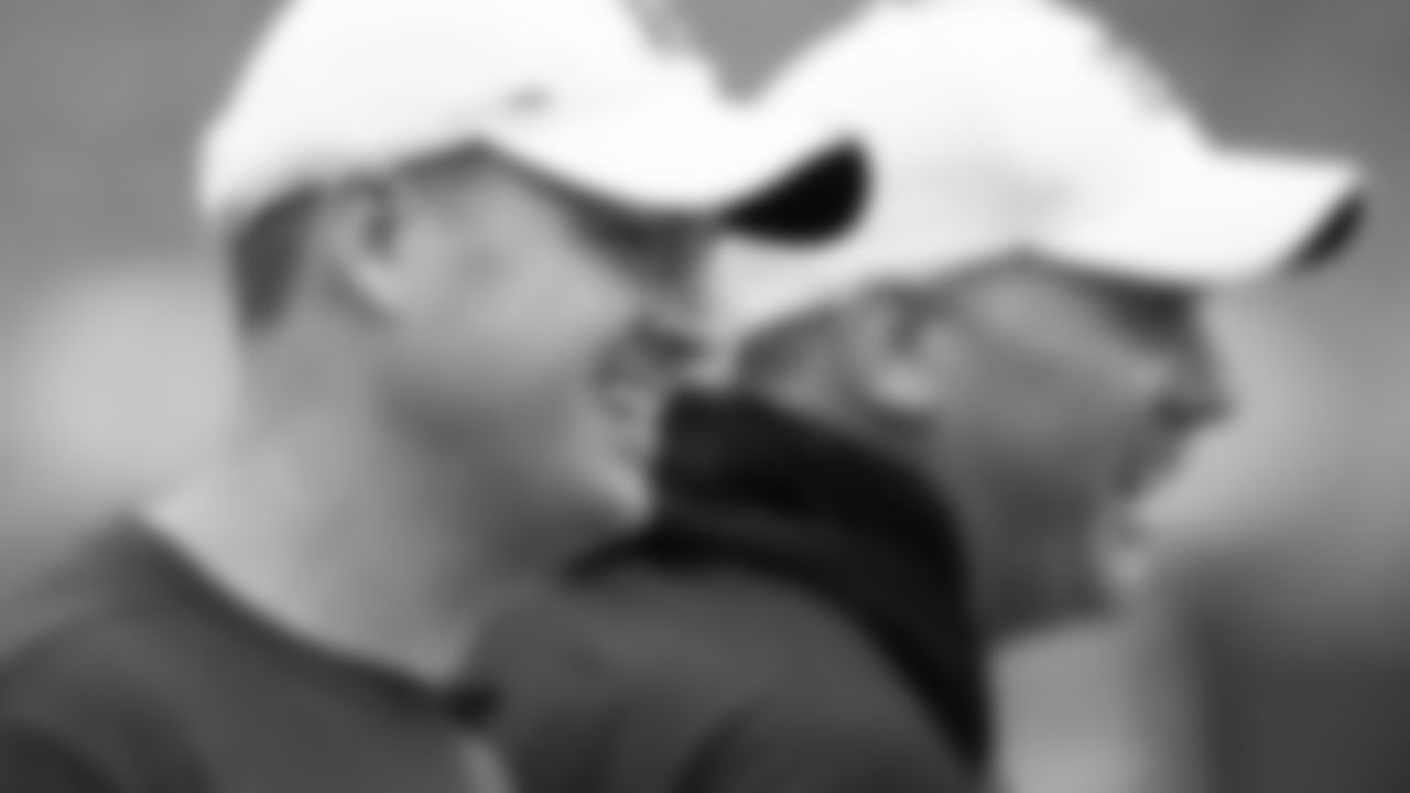 Head Coach Zac Taylor