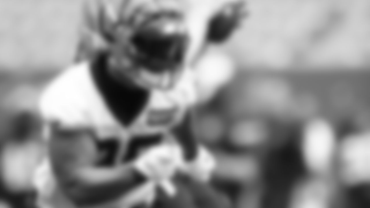 RB Joe Mixon