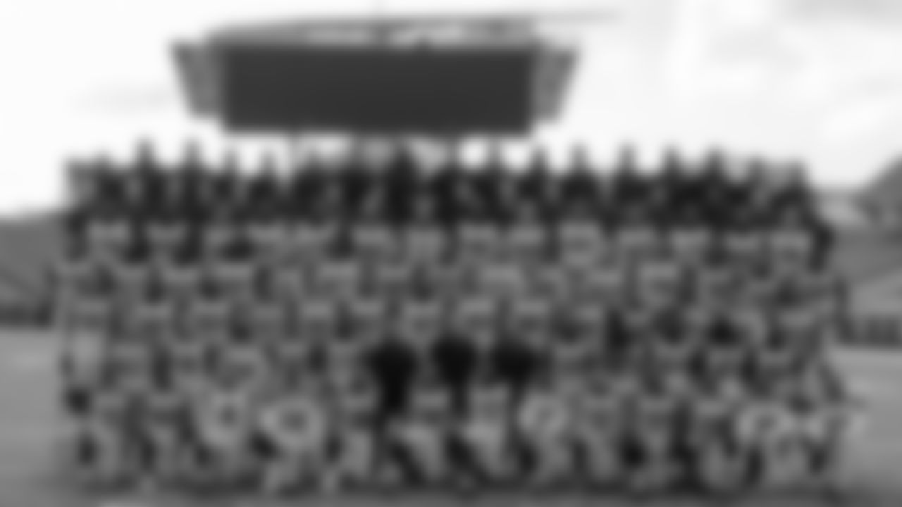 2019 Cincinnati Bengals team photo