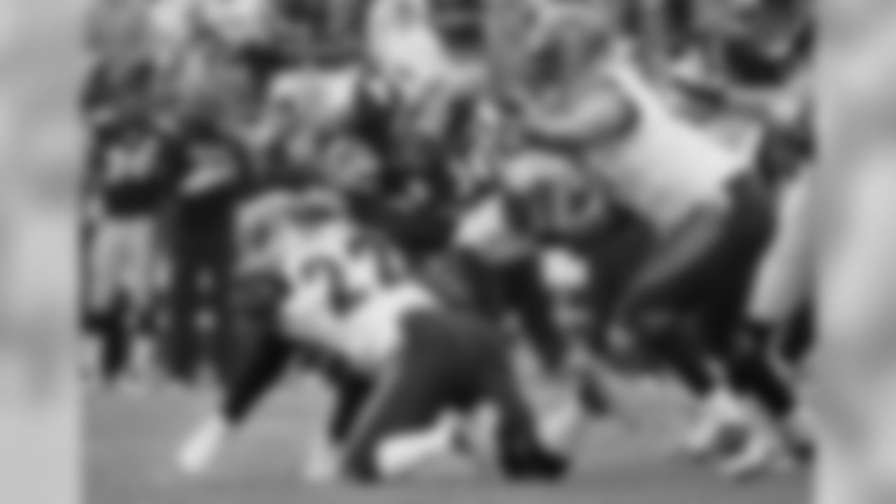 Bengals-Steelers Photo Gallery (11/15/09)