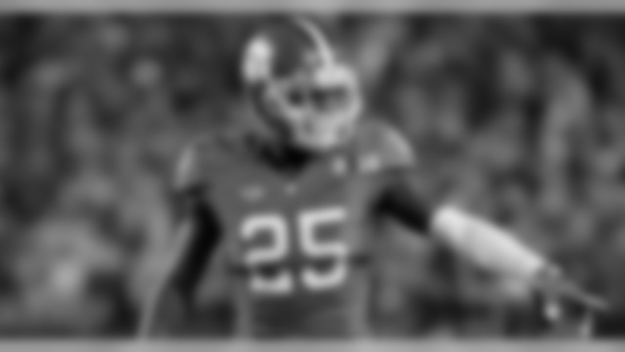 Cordrea Tankersley, Clemson