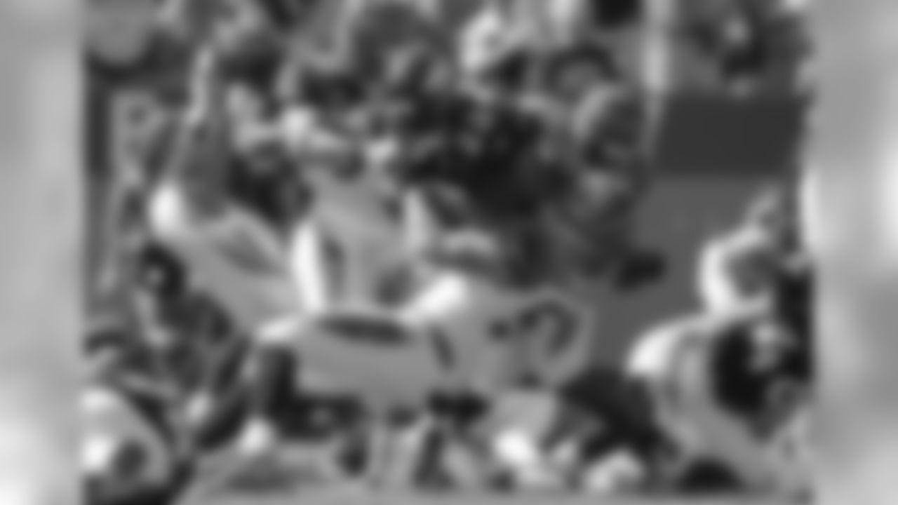 Bengals-Broncos Photo Gallery (9/18/11)