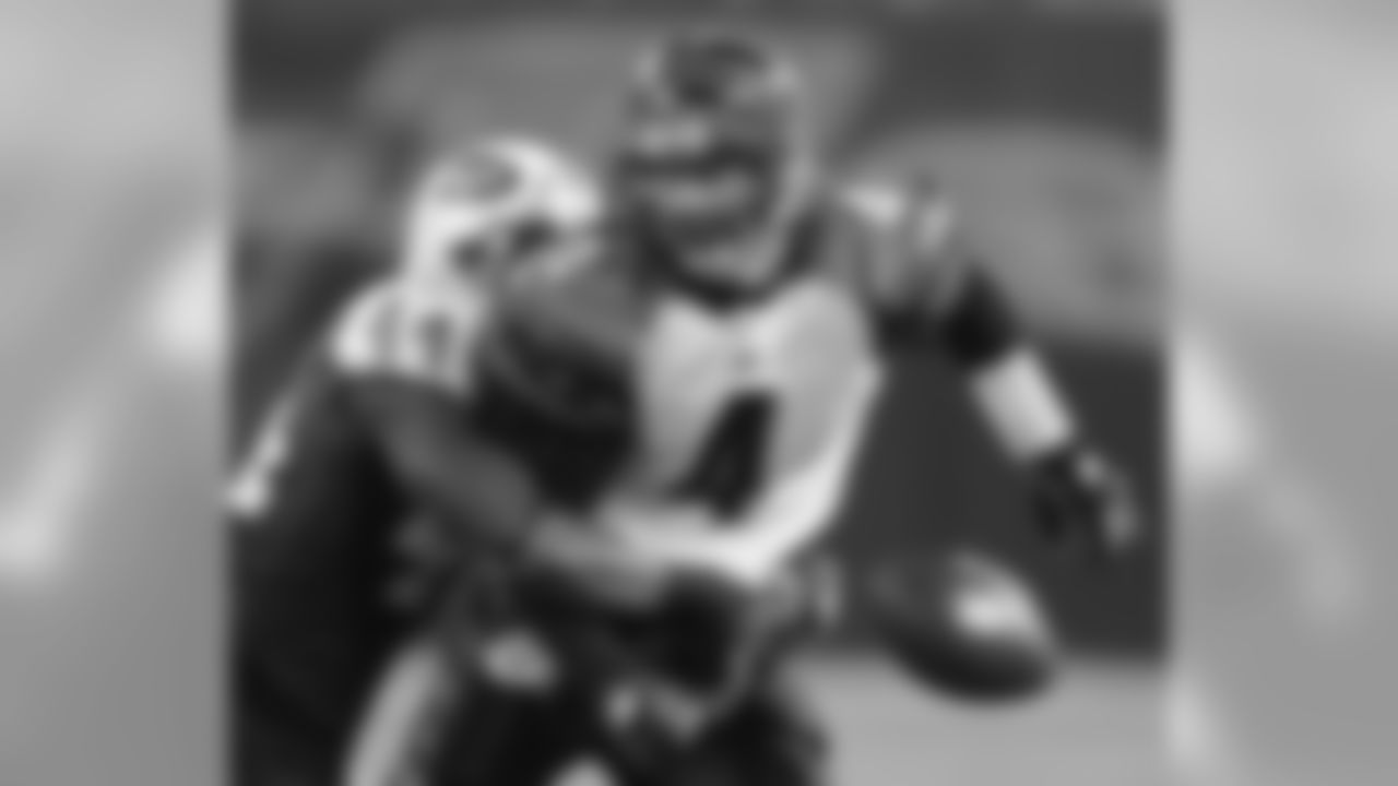 Bengals-Jets Photo Gallery (1/4/10)