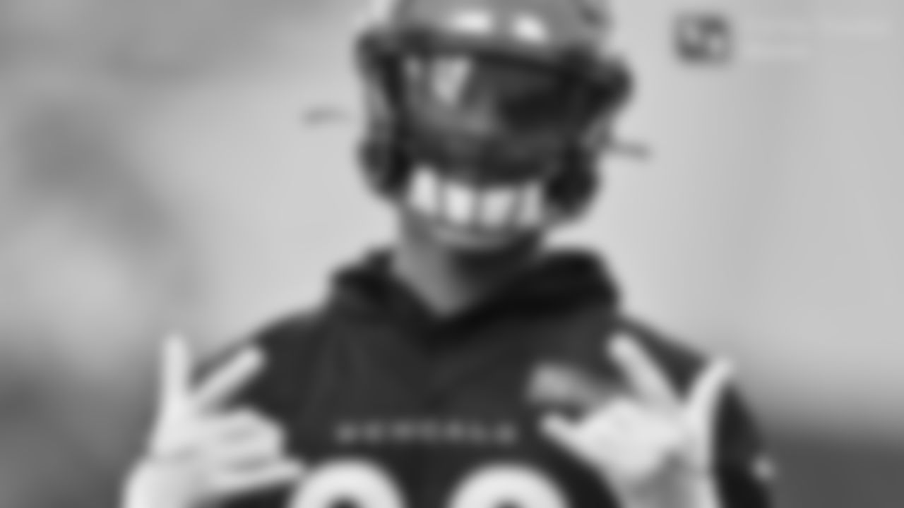 Joe Mixon