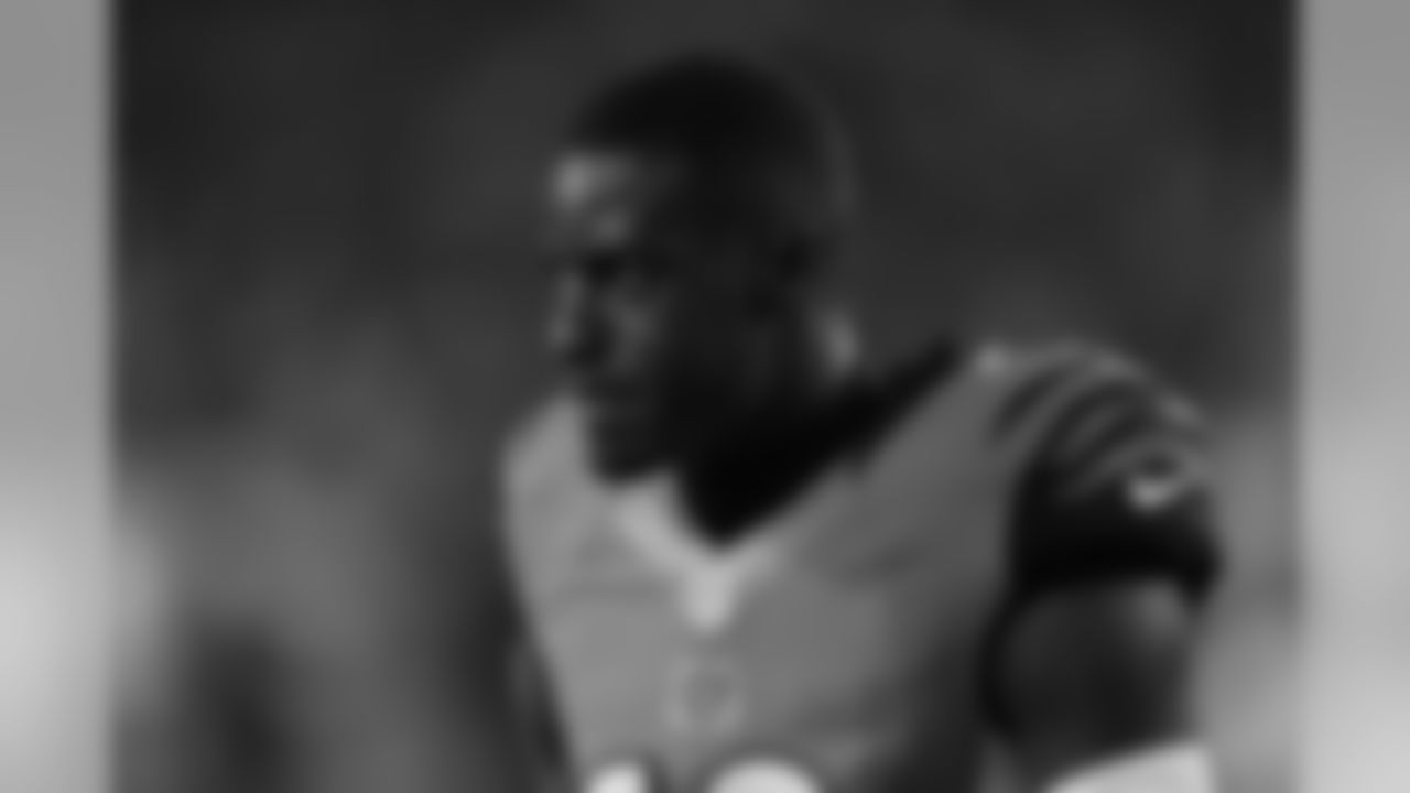 WR A.J. Green, #16 on NFL Network's Top 100 Players of 2016