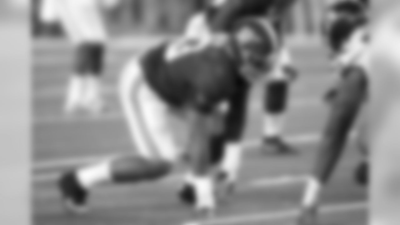 BEARS: DT Jonathan Allen, Alabama; Brad Biggs, The Chicago Tribune