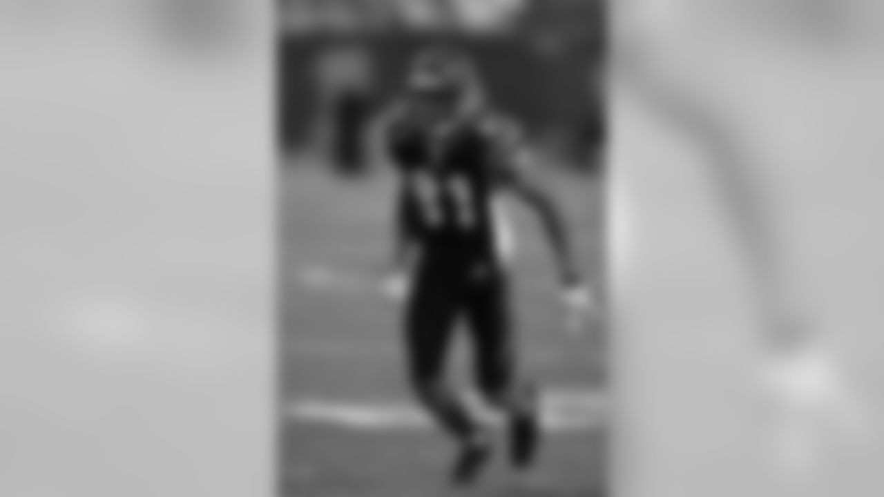 Bennie Brazell, WR, LSU (Round 7, 231st overall)