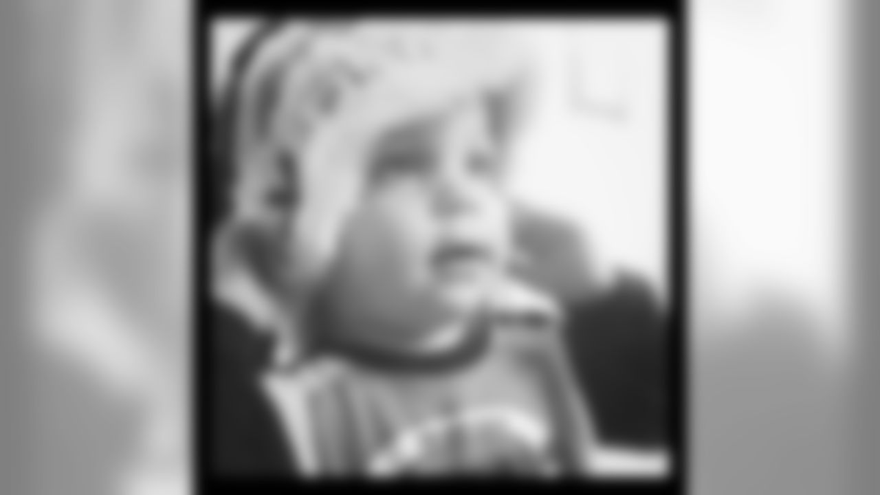 Here is a photo of my grandson, Brody Szymanski. --Teresa Allen