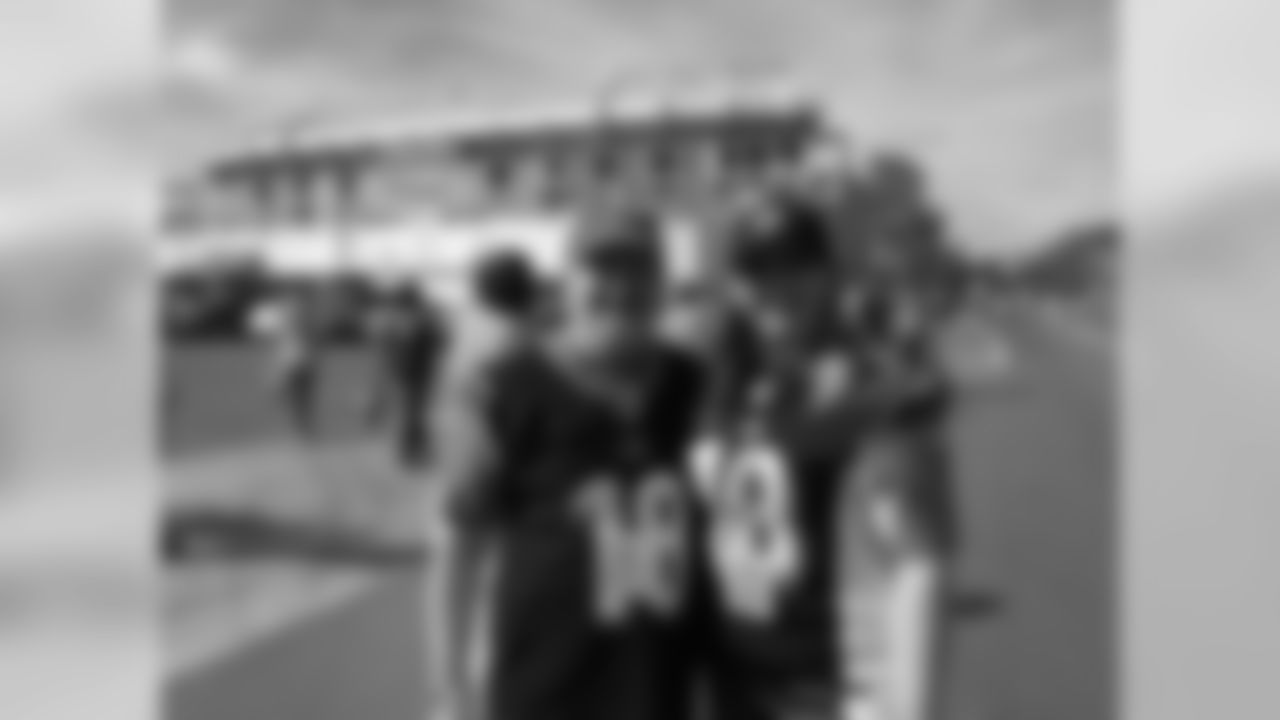 2018 Pro Bowl Experience - John Royer (3)