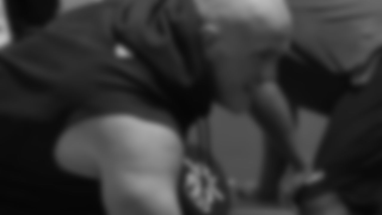 Billy Price | Offseason Workouts