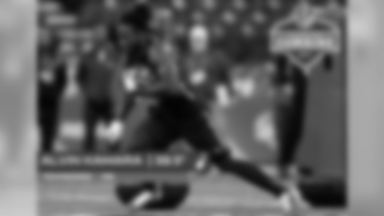 Alvin Kamara, RB, Tennessee