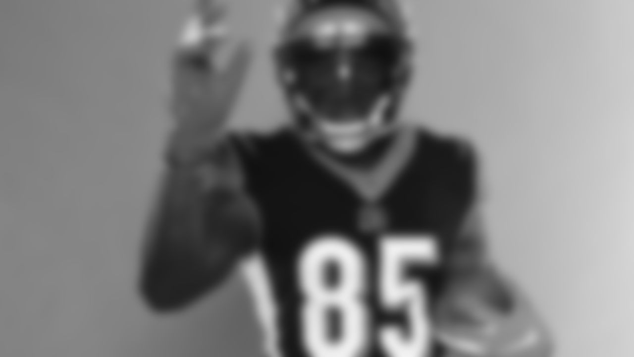 WR Tee Higgins