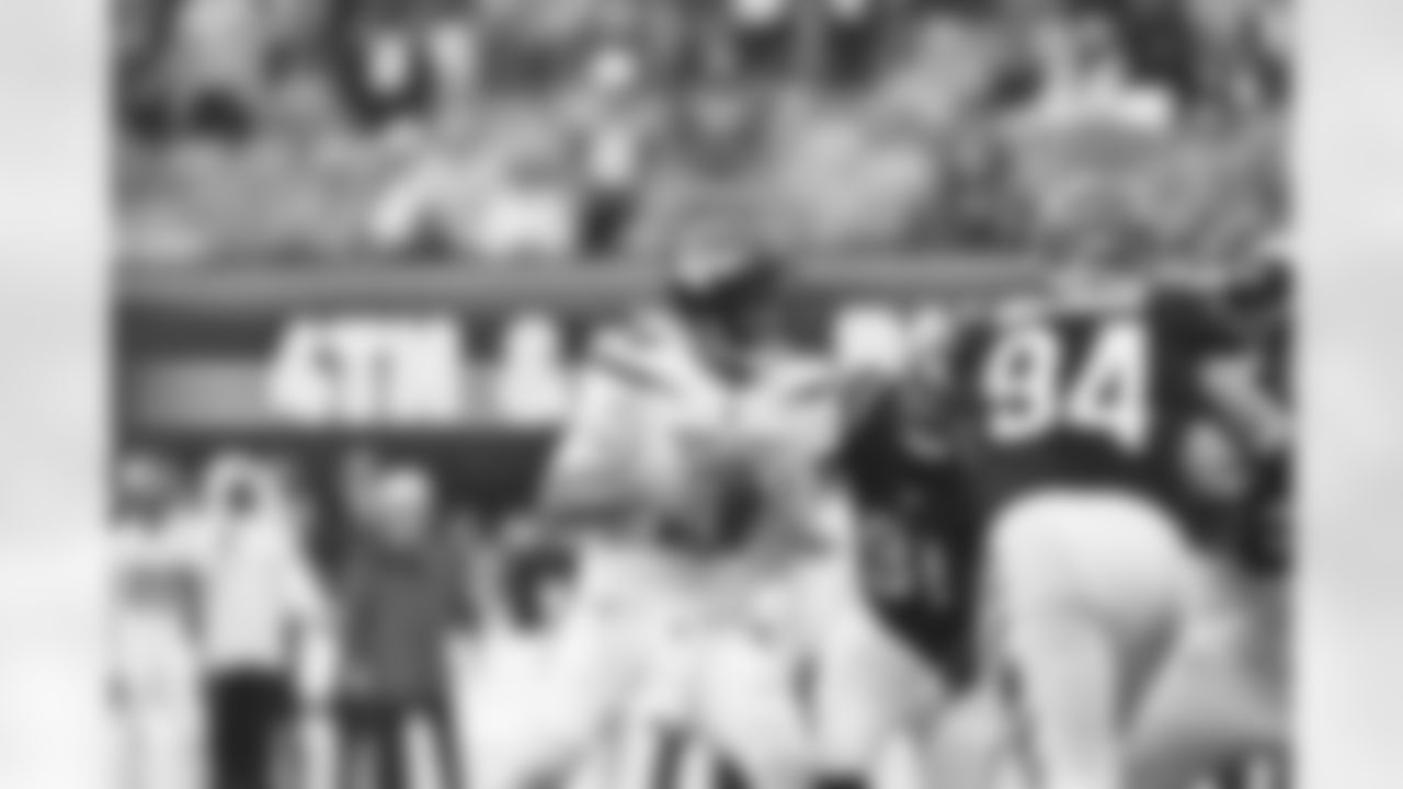 DE Trey Hendrickson