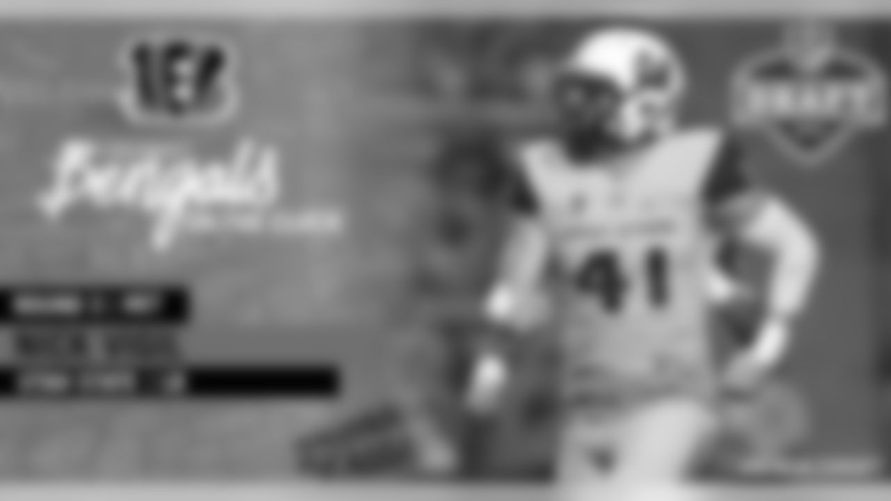 Nick Vigil, LB, Utah State