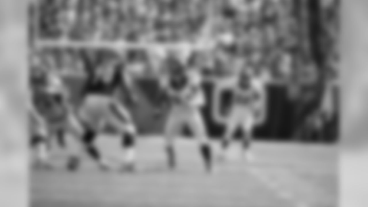 Week 11: 11/19 @ Denver Broncos
