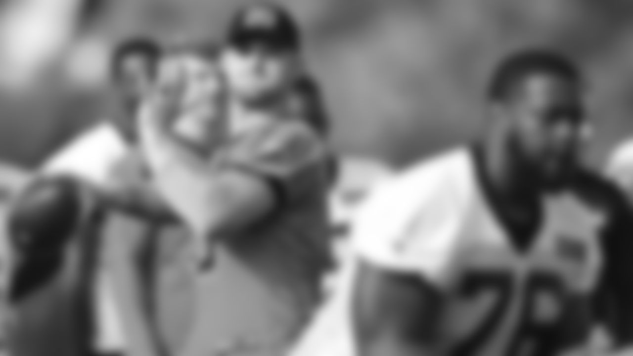 Jeff Driskel, QB