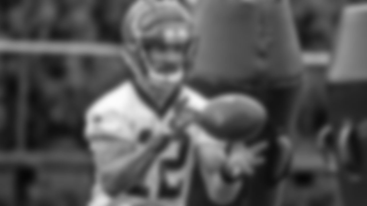 Wide receiver Alex Erickson