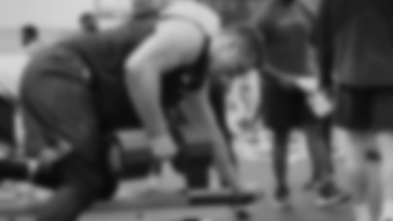 Sam Hubbard | Offseason Workouts