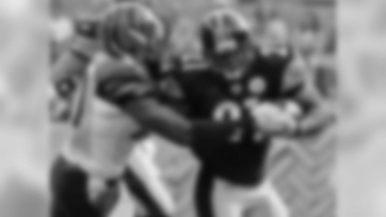 Bengals-Steelers Photo Gallery (11/15/09)