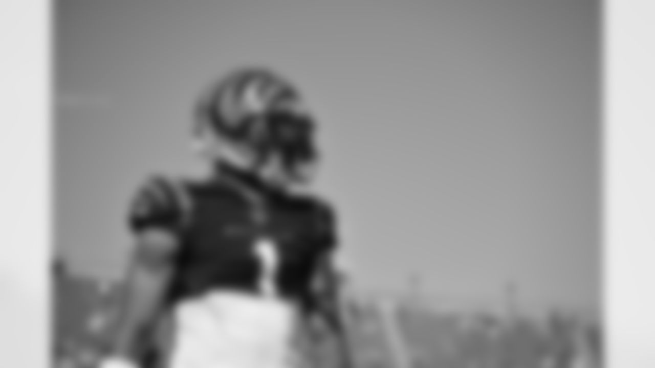 WR Ja'Marr Chase