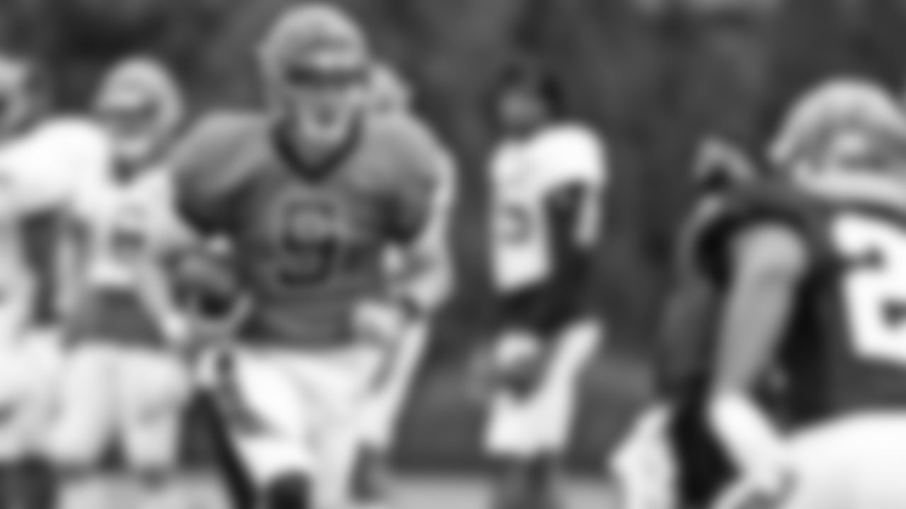 Quarterback Joe Burrow