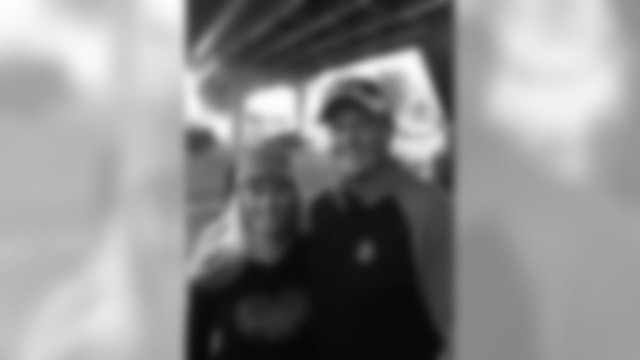 Nancy and Mike Adler