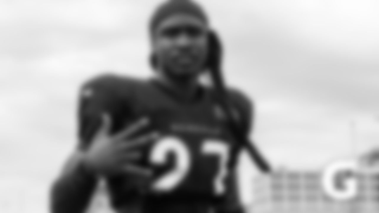 CB Tony Brown