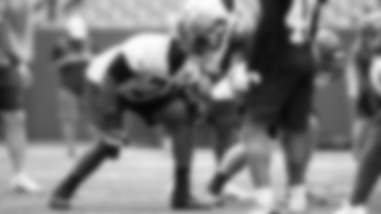 OT Justin Evans