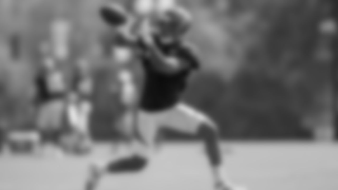 WR Tyler Boyd
