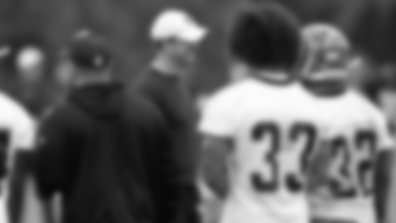 Head Coach Zac Taylor