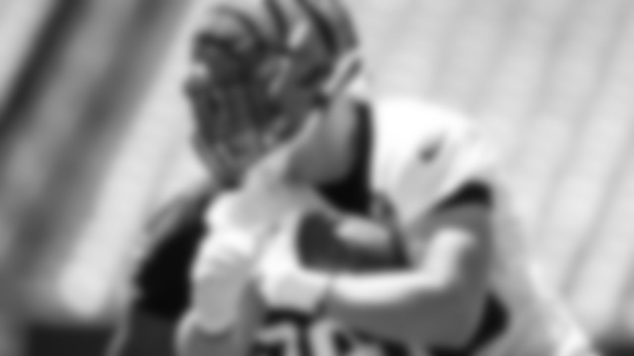 TE Drew Sample