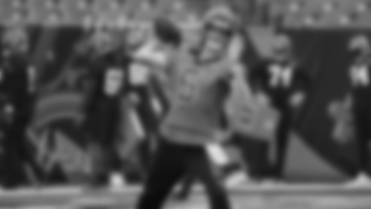 QB Ryan Finley