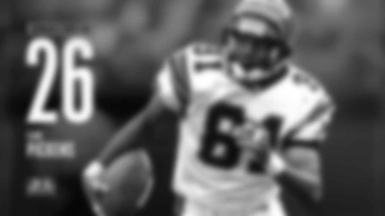 26 - Carl Pickens