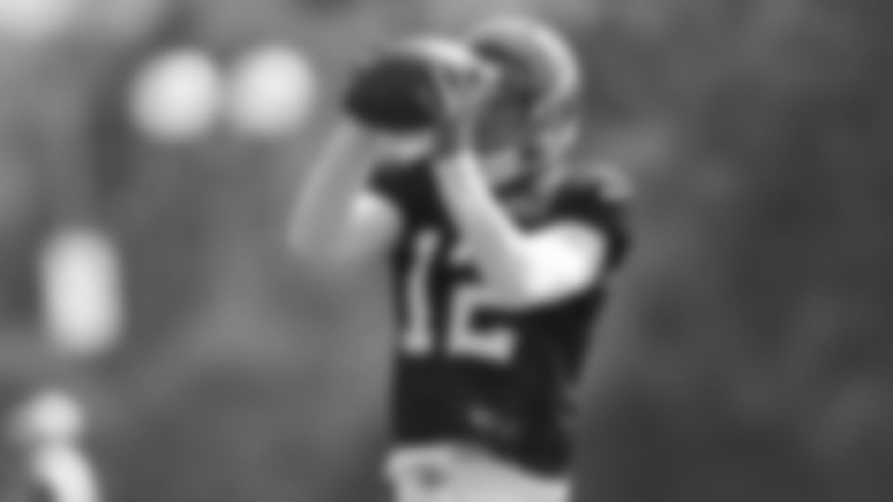WR Alex Erickson