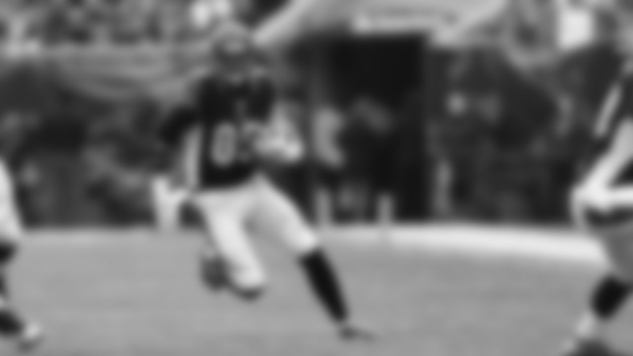 Tyler Eifert, TE
Bengals 1st Round Pick
2013 NFL Draft