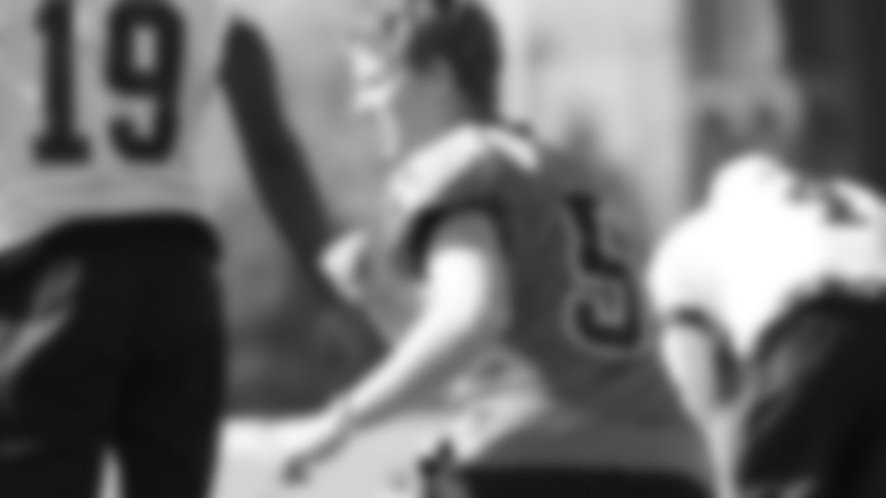 QB Ryan Finley