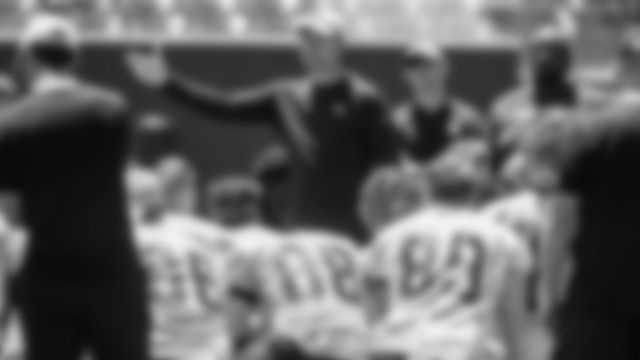 Head Coach Zac Taylor