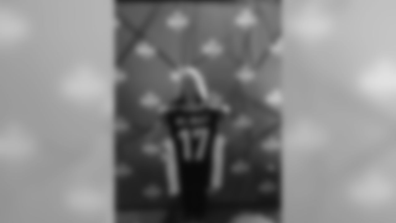 2017 NFL Draft Experience - Pennie Dunaway (9)