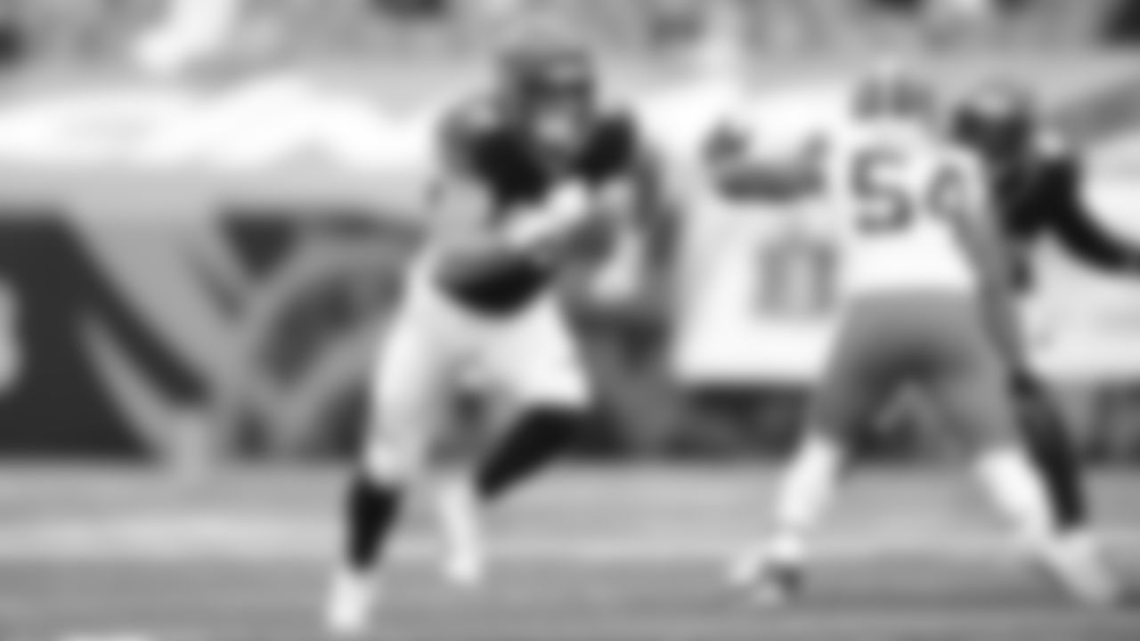 Week 9 | Nov. 7 | vs. Cleveland Browns | 1 p.m. | CBS