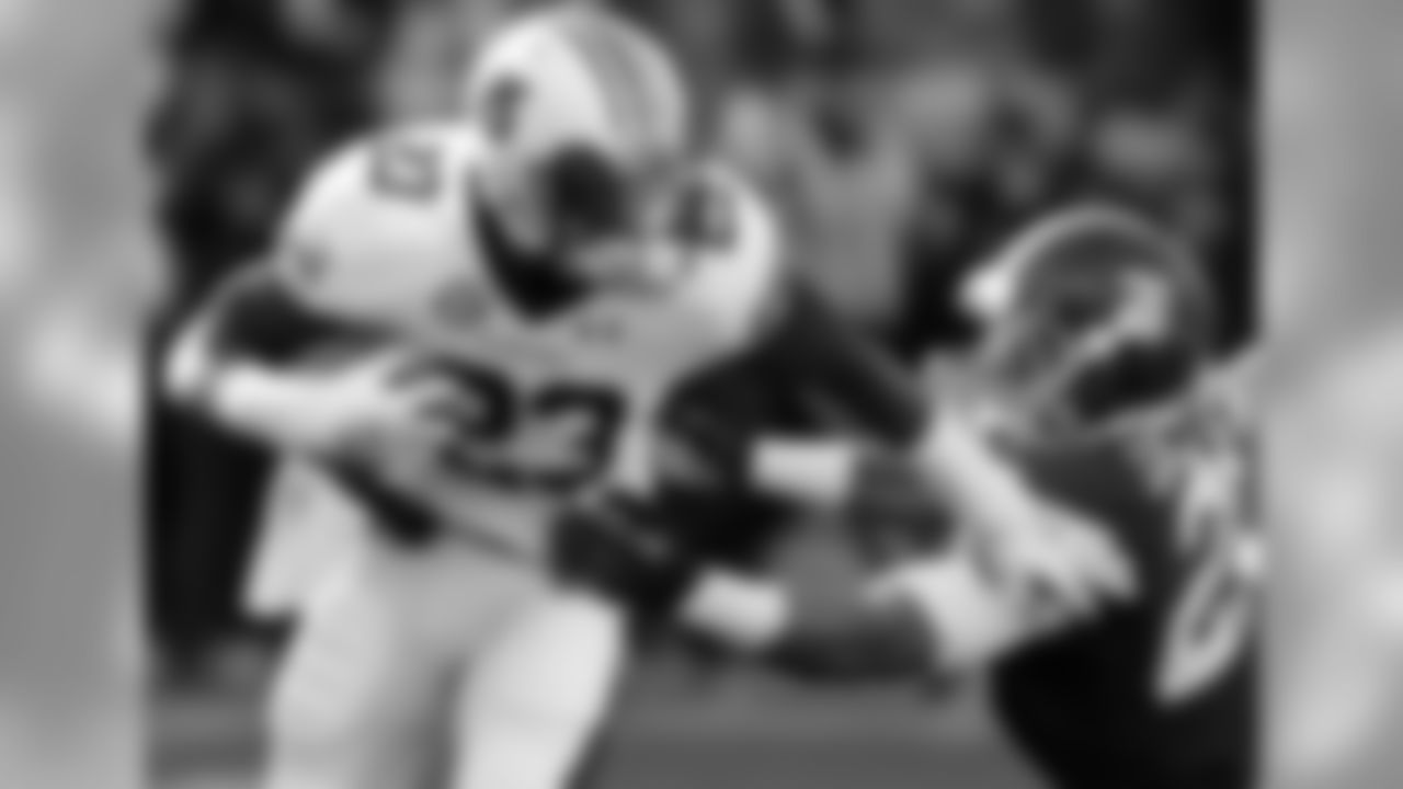 Onterio McCalebb