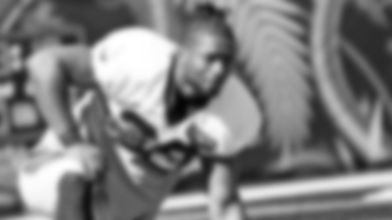 RB Joe Mixon warms up during a practice at Paul Brown Stadium during the 2020 season.