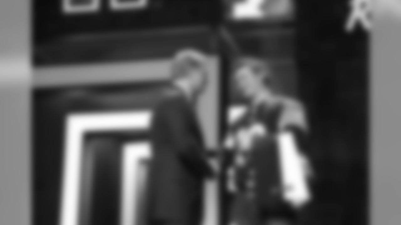 2016 NFL Draft Experience - Matt Weissman (3)