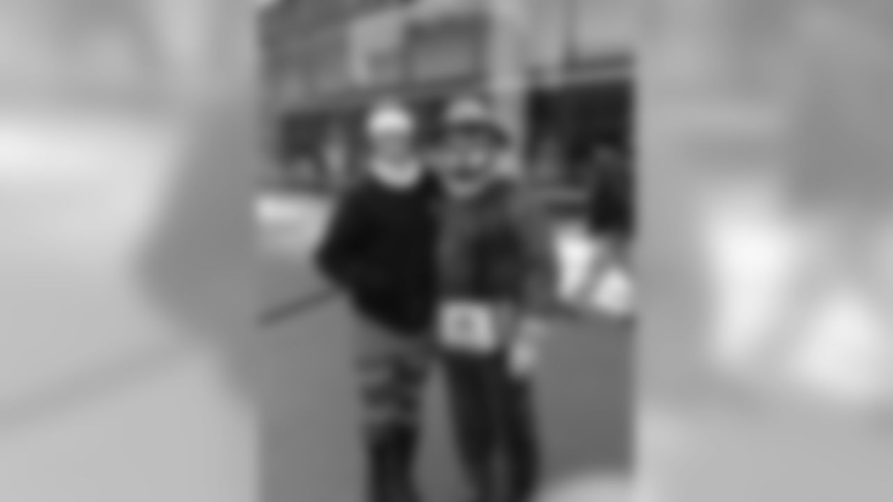 This is a picture that I took with a lovely young lady who had her face painted like a tiger, she thought she may be related to me! (Jack Burnside) Sidney OHio