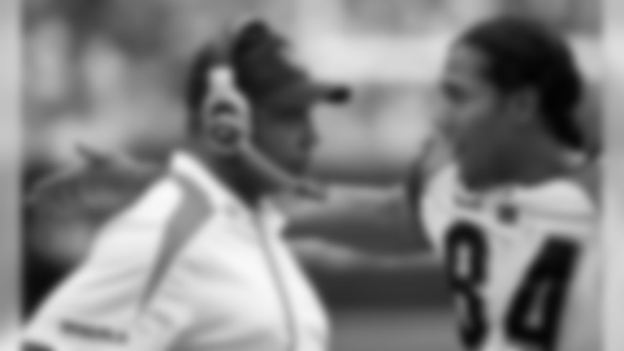 Marvin Lewis, T.J. Houshmandzadeh