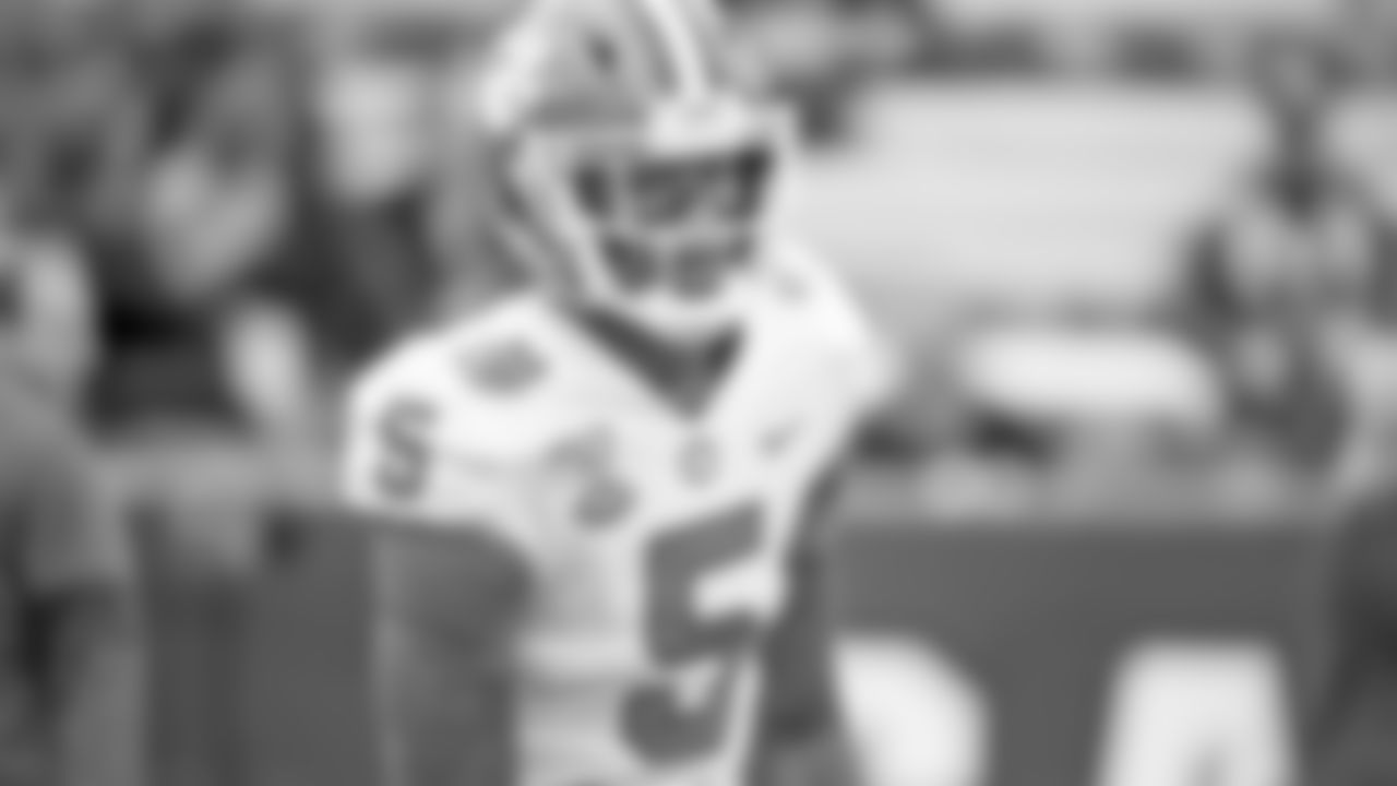 191029-Higgins-Tee_pregame (AP)