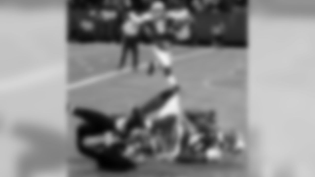 Bengals-Jets Photo Gallery (1/4/10)